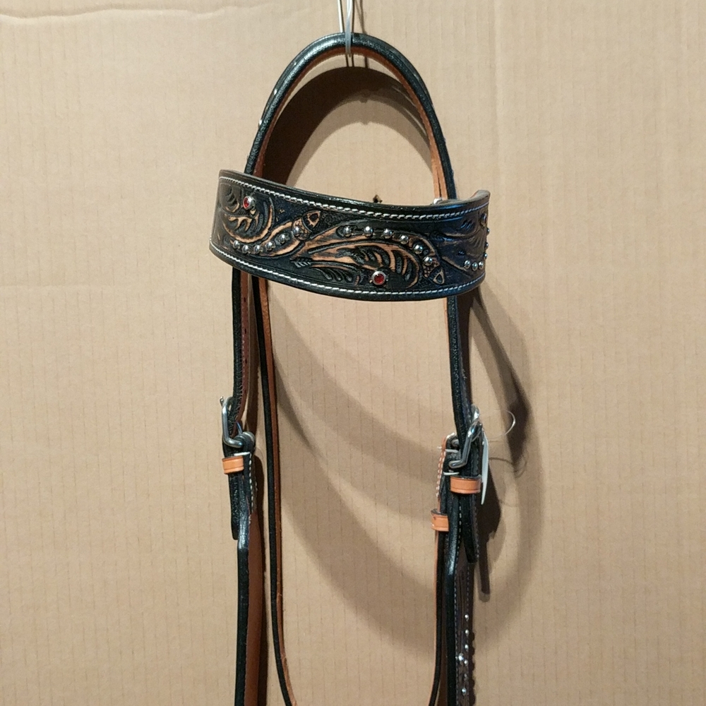 Western Headstall and Breast collar New